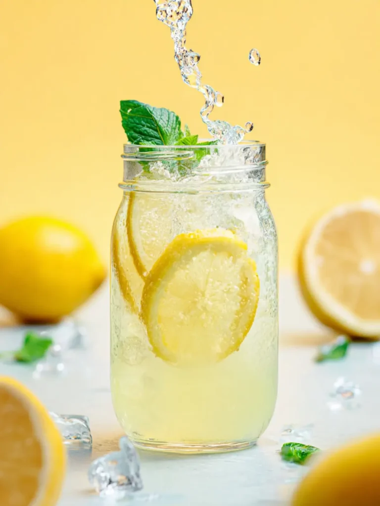 Fresh Lemonade First Image