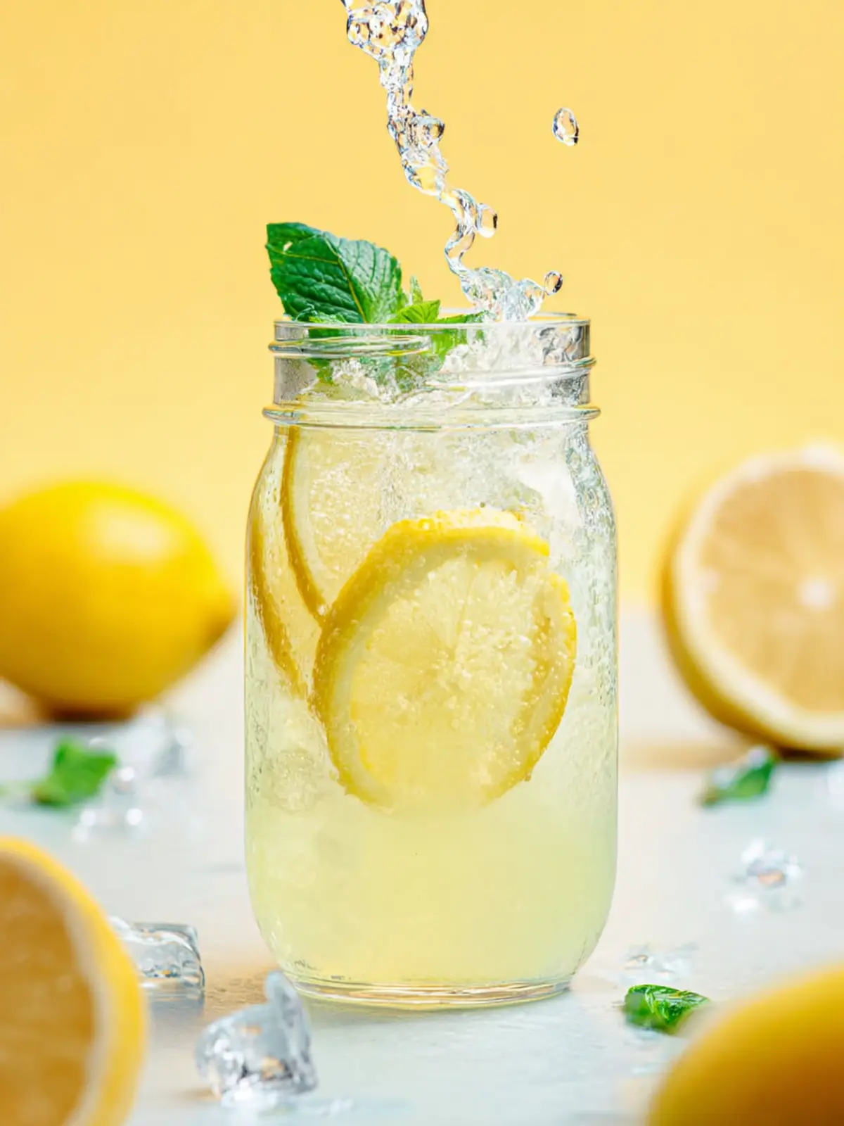Fresh Lemonade First Image