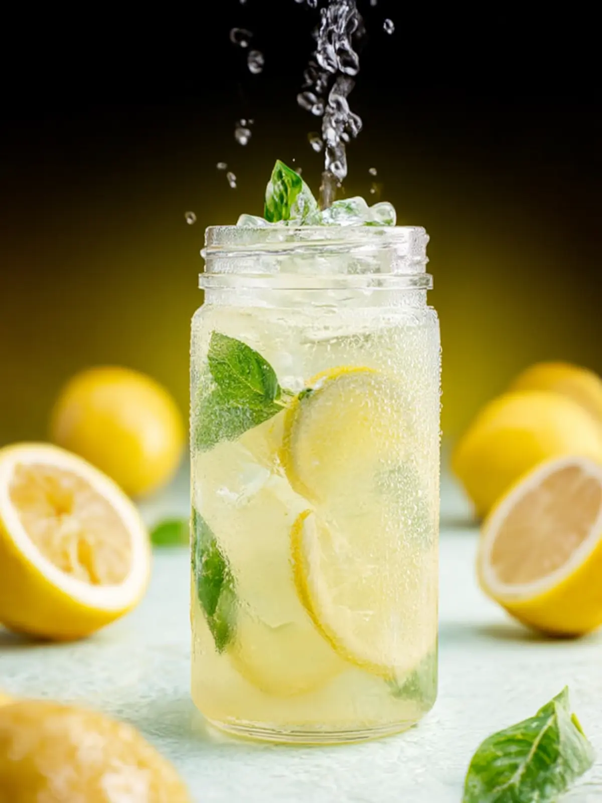Fresh Lemonade Third Image bswdta