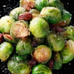 Frozen Brussels Sprouts in Air Fryer: Irresistibly Crispy Delight 9 Frozen Brussel Sprouts in Air Fryer First Image
