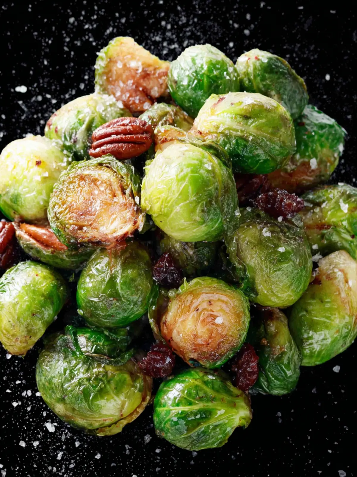 Frozen Brussels Sprouts in Air Fryer: Irresistibly Crispy Delight 5 Frozen Brussel Sprouts in Air Fryer First Image