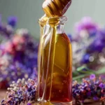 Honey Lavender Syrup First Image
