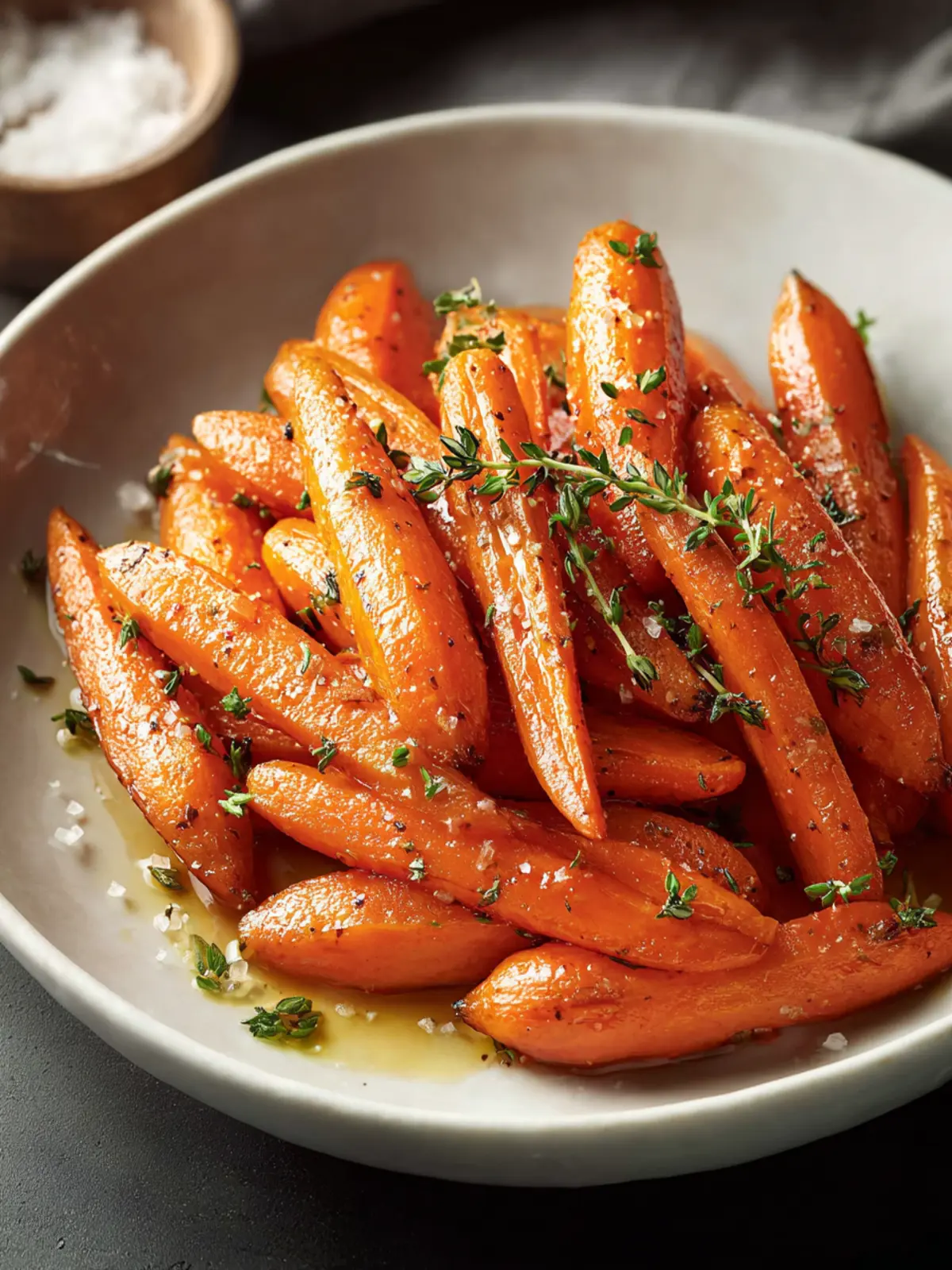 Honey Thyme Carrots Second Image sd1yqc