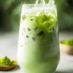 Iced Matcha Latte First Image