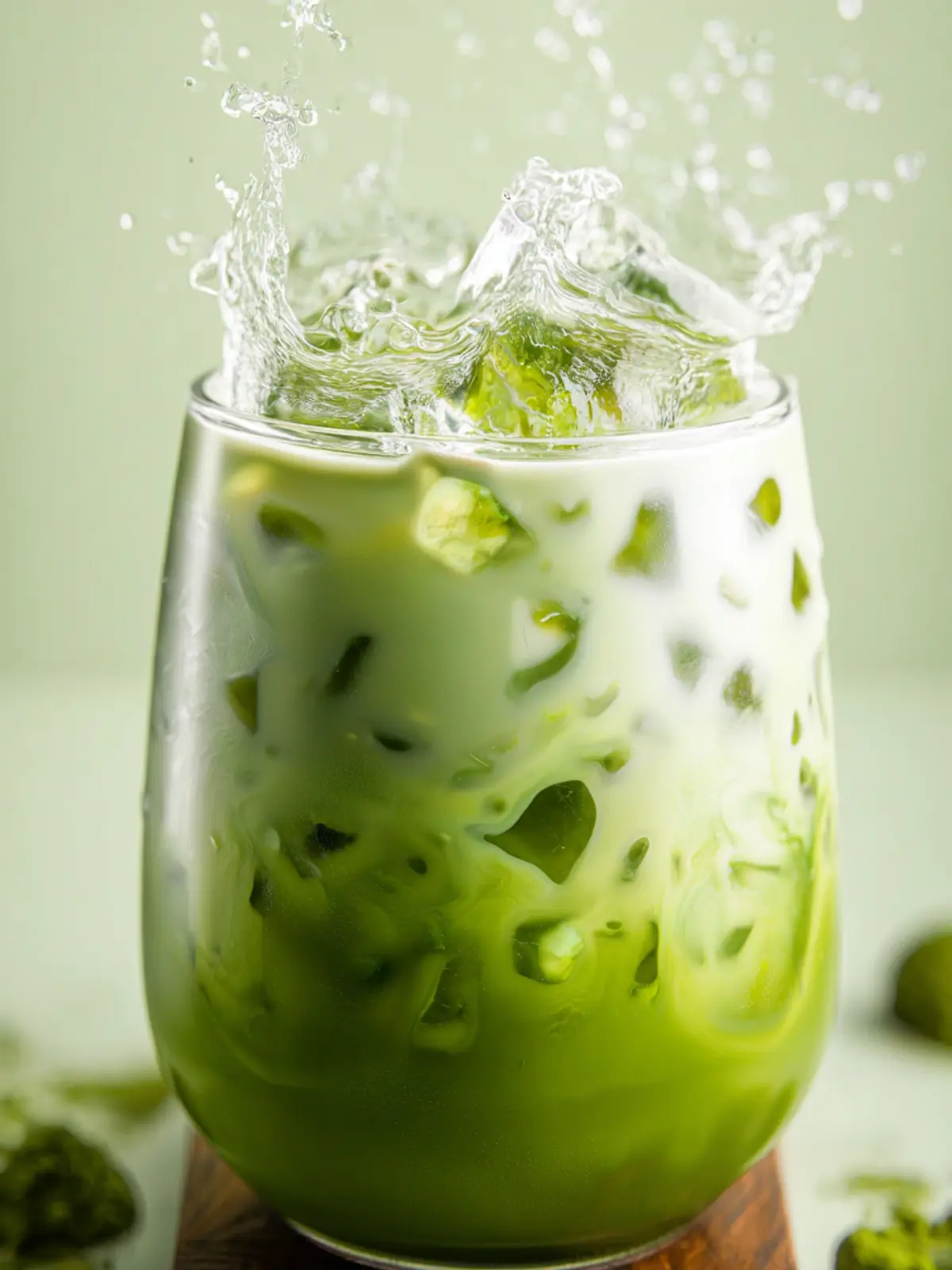 Iced Matcha Latte Third Image sb4hfc