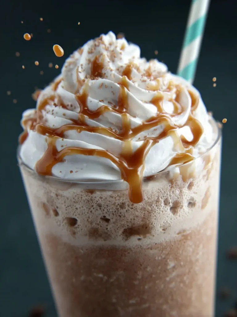 Keto Frappuccino First Image