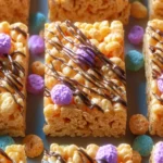 Keto Rice Krispie Treats First Image