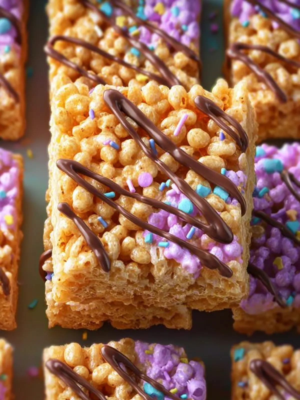 Keto Rice Krispie Treats Fourth Image rprmzh