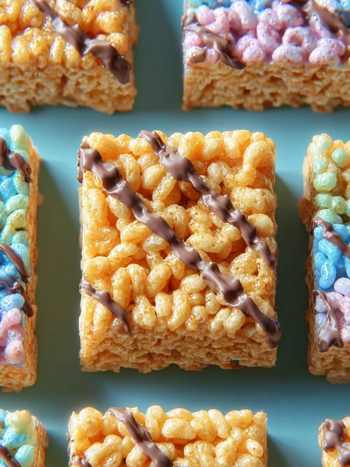 Keto Rice Krispie Treats Second Image mercu1