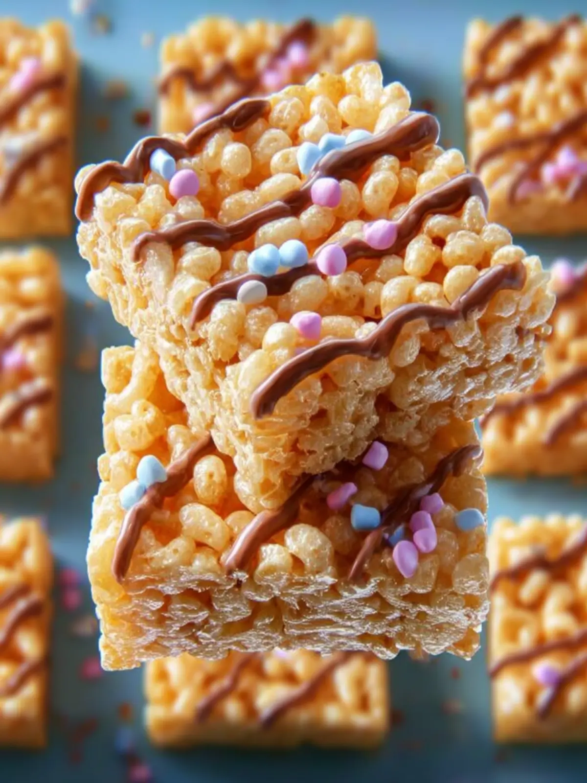 Keto Rice Krispie Treats Third Image m8ko9f