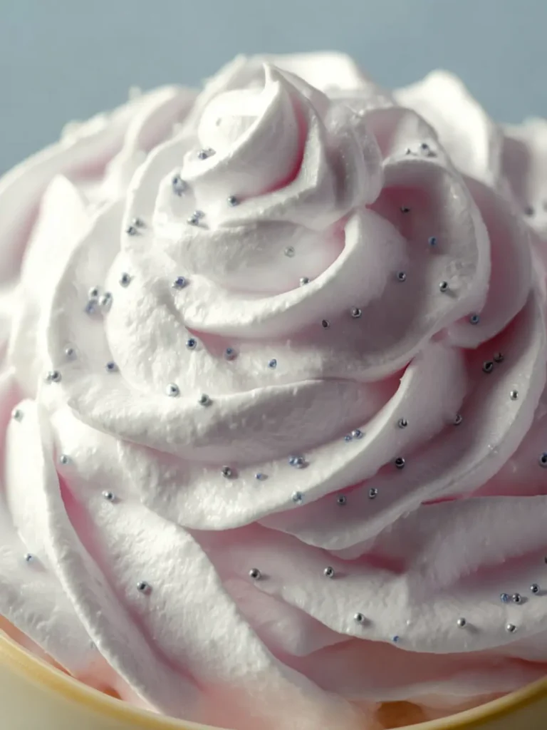 Keto Whipped Cream First Image