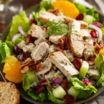 Leftover Turkey Salad First Image