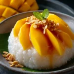 Mango Sticky Rice: An Amazing Ultimate Recipe for 5-Star Flavor First Image