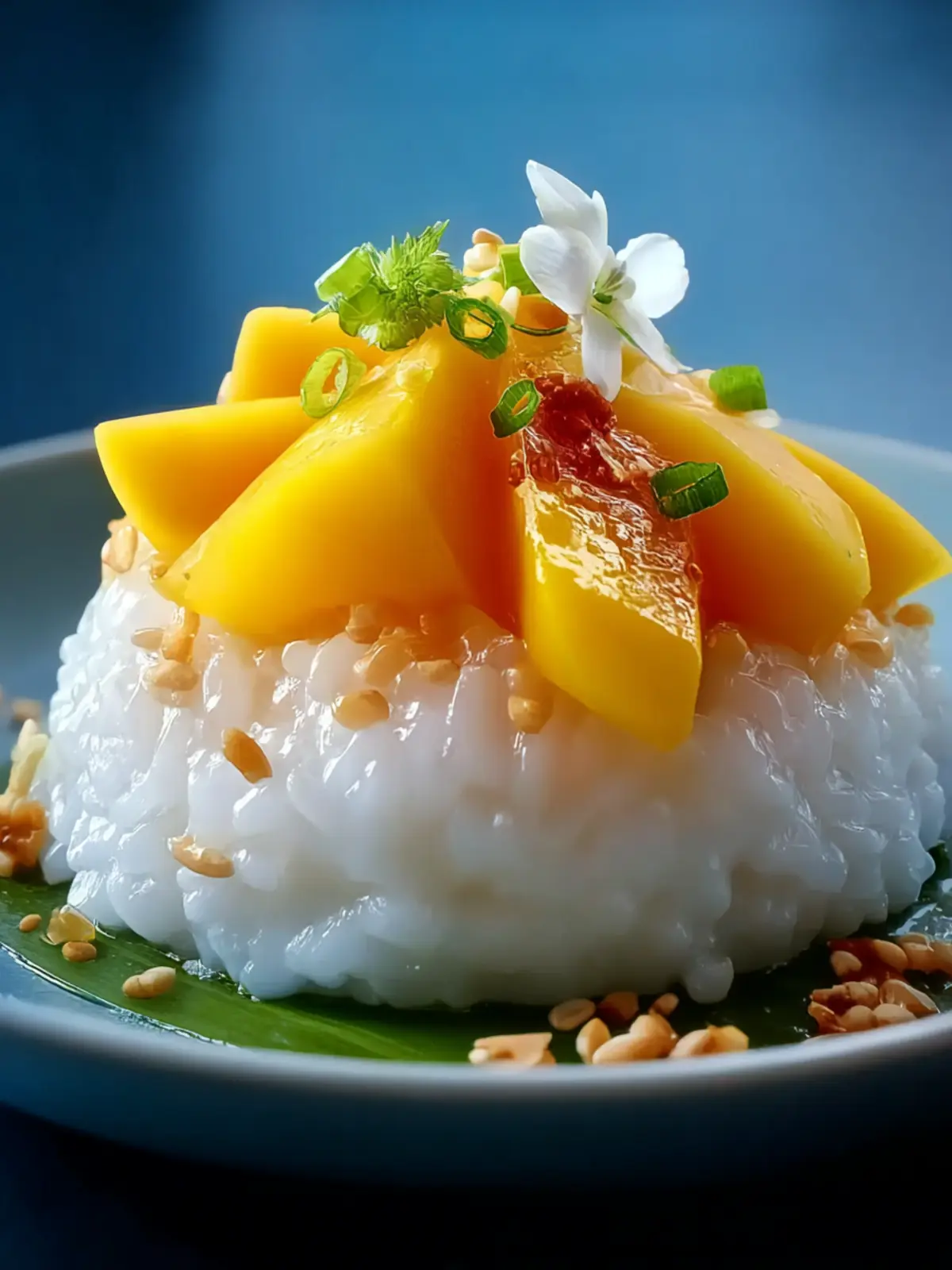 Mango Sticky Rice An Amazing Ultimate Recipe for 5 Star Flavor Third Image k6hjzq