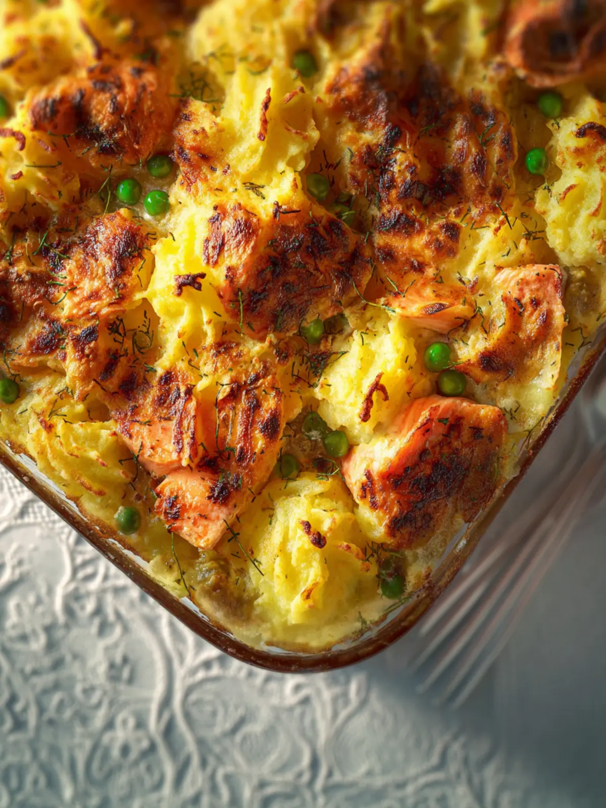 Mary Berry Fish Pie First Image