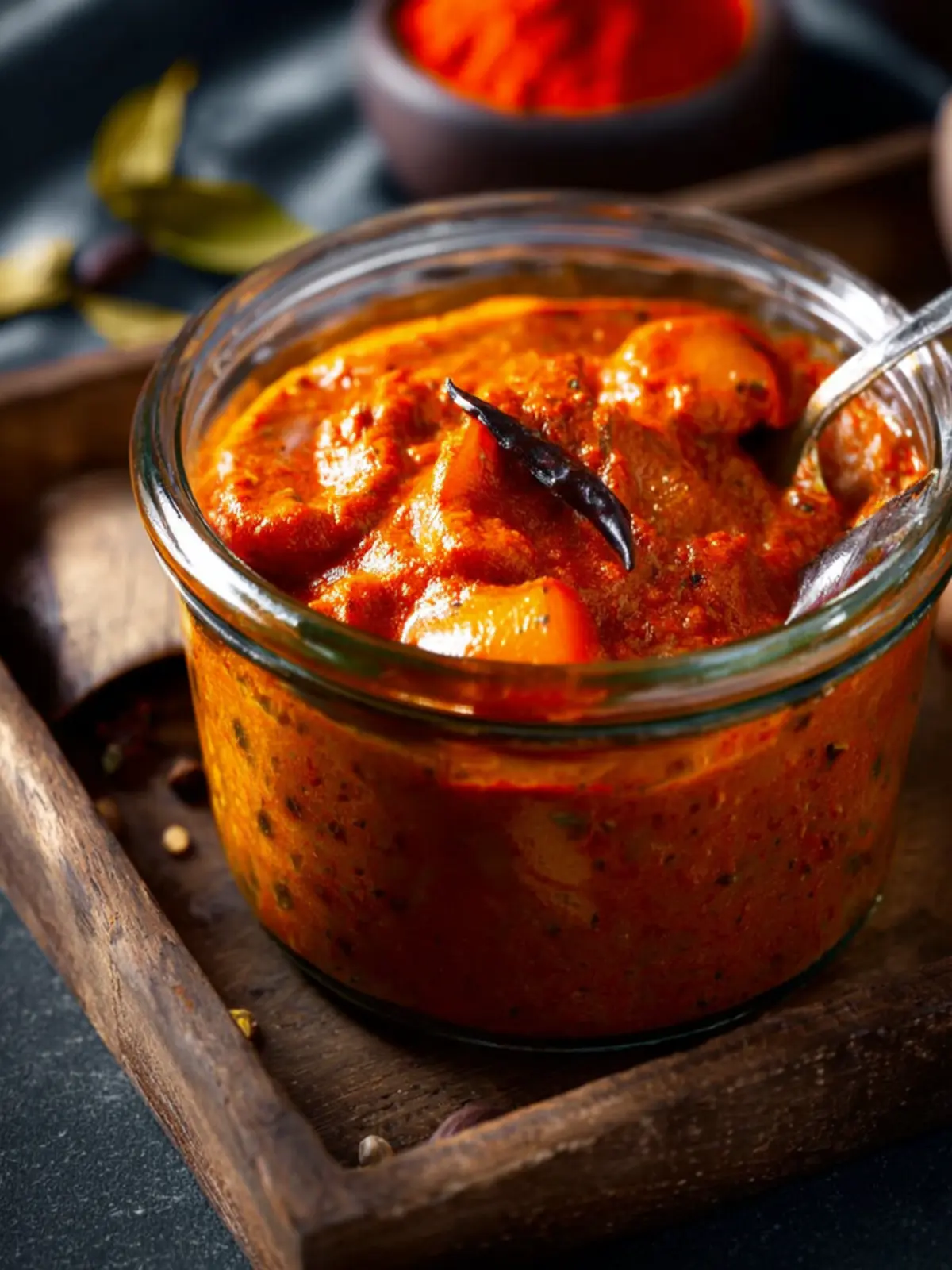 Masala Sauce – The Ultimate Onion Tomato Curry Base First Image