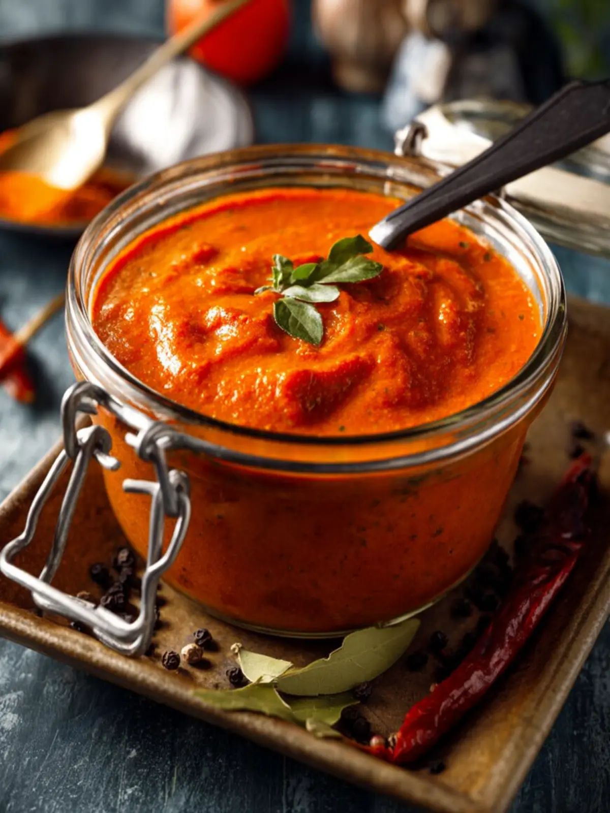 Masala Sauce The Ultimate Onion Tomato Curry Base Fourth Image ek1s8c