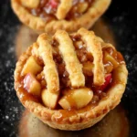 Mini Apple Pies: Irresistibly Sweet Bites of Happiness 9 Mini Apple Pies First Image