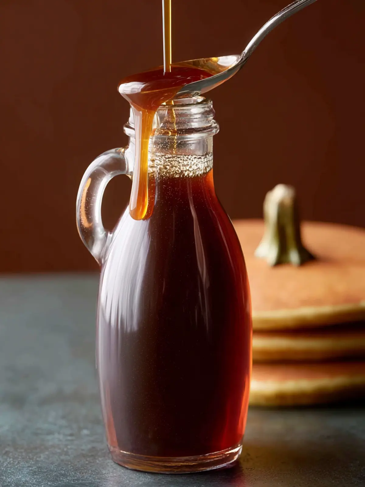 Pumpkin Spice Syrup First Image