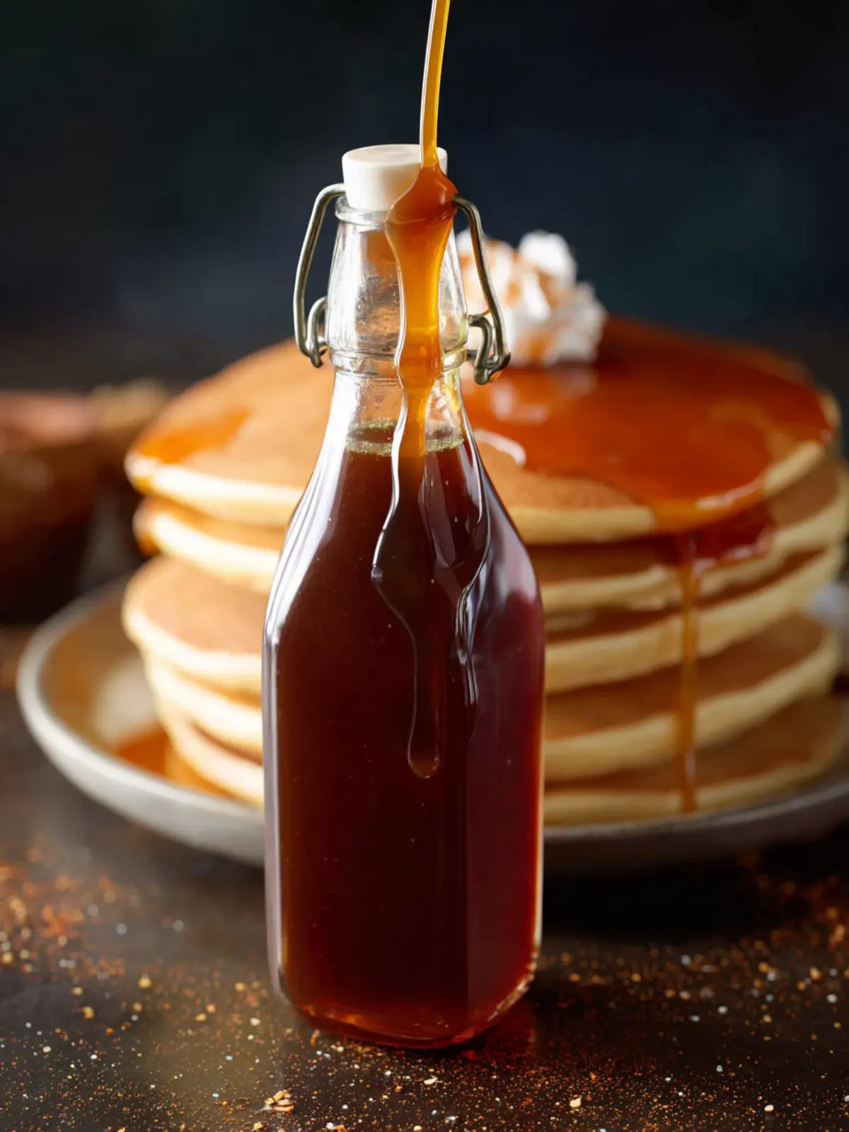 Pumpkin Spice Syrup Second Image lyc8sy