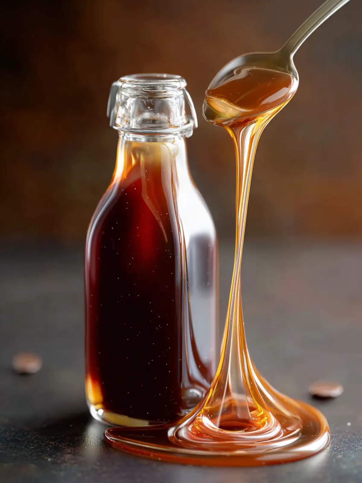 Pumpkin Spice Syrup Third Image bozkoj