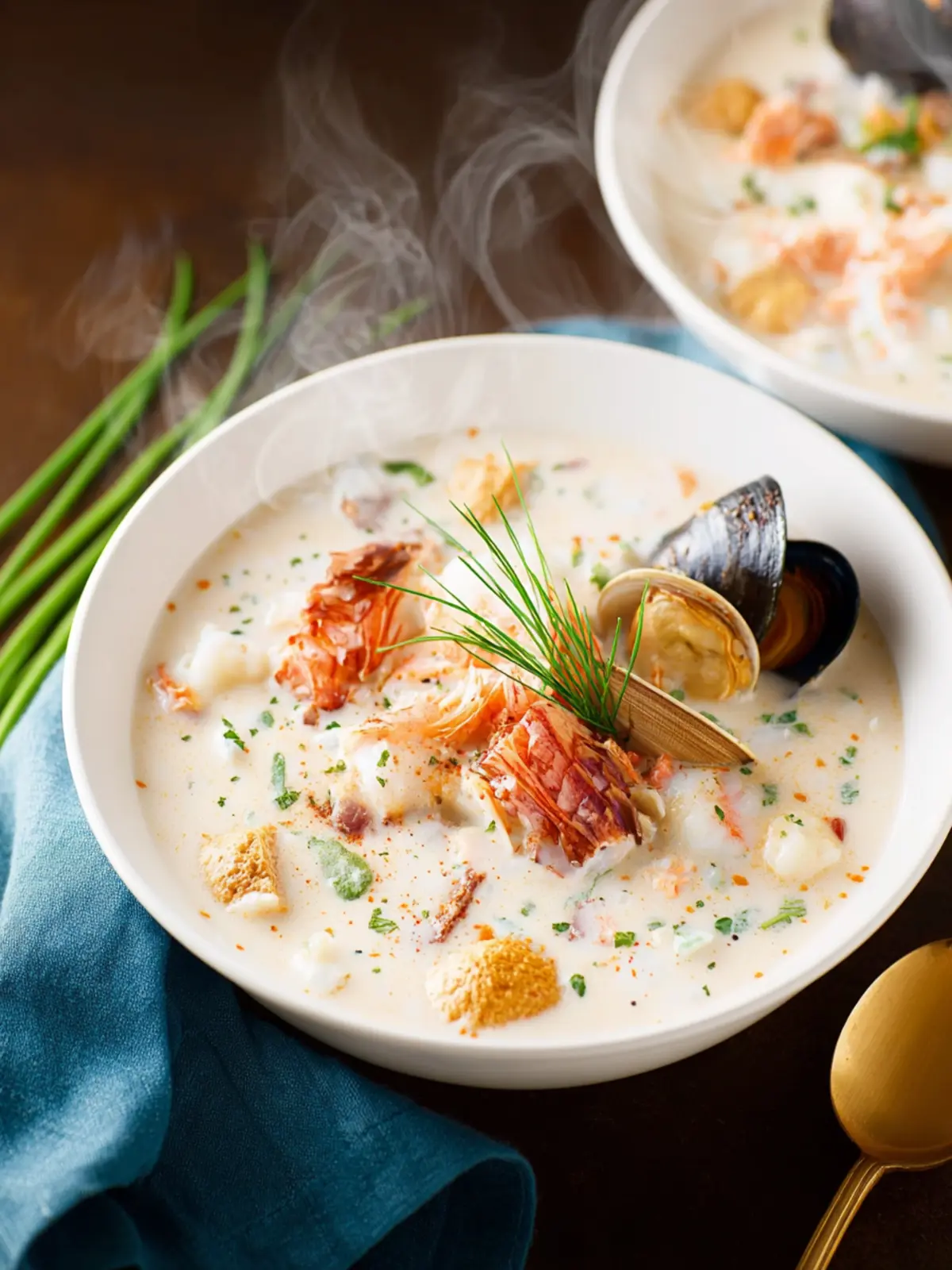Seafood Chowder Third Image unaws8