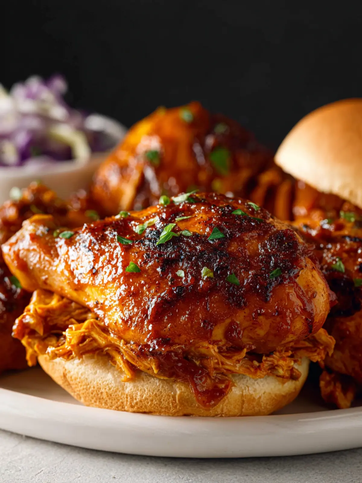 Slow Cooker BBQ Chicken Second Image ewrlqq