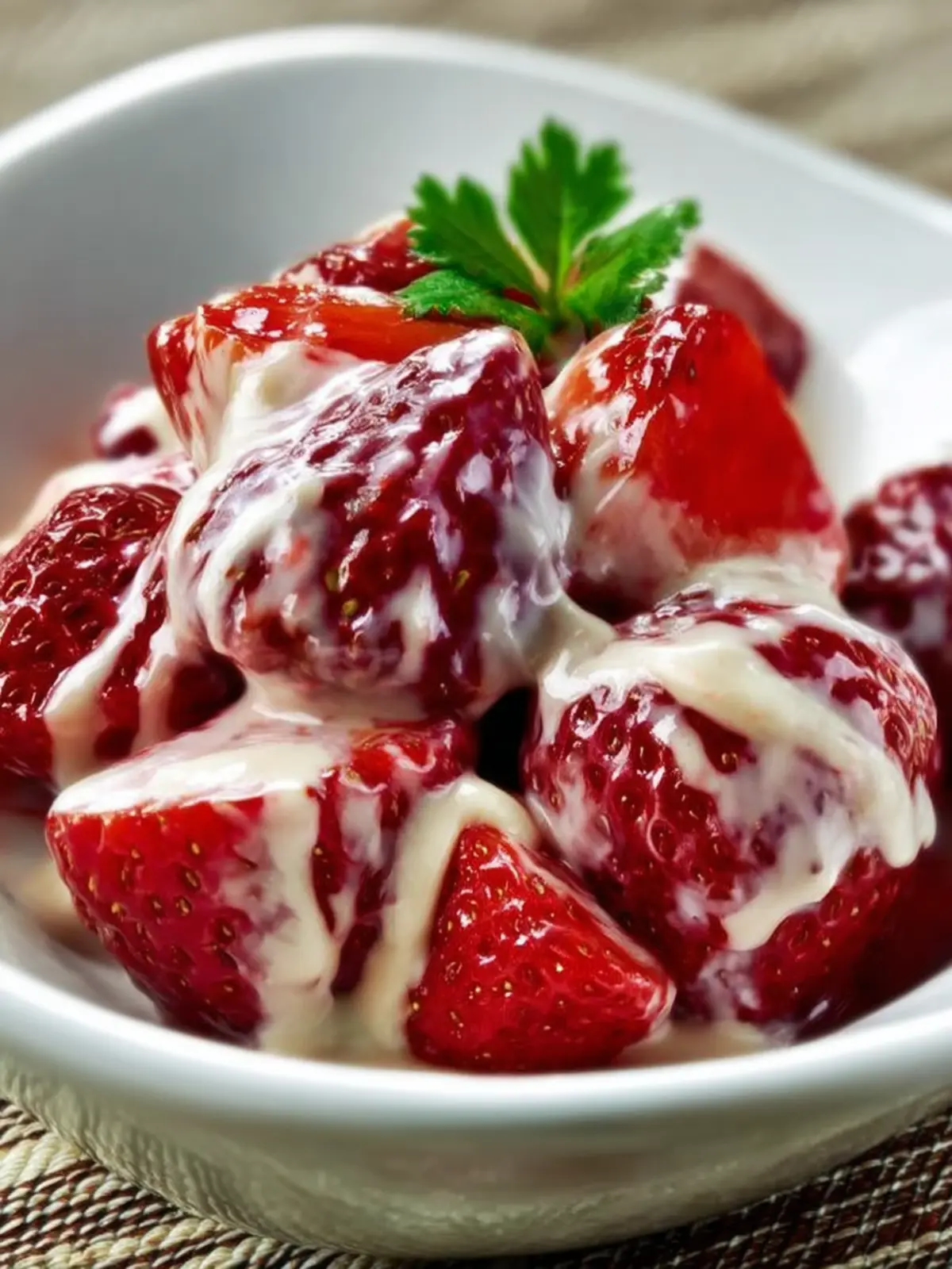 Strawberries Romanoff Fourth Image tyqtoi