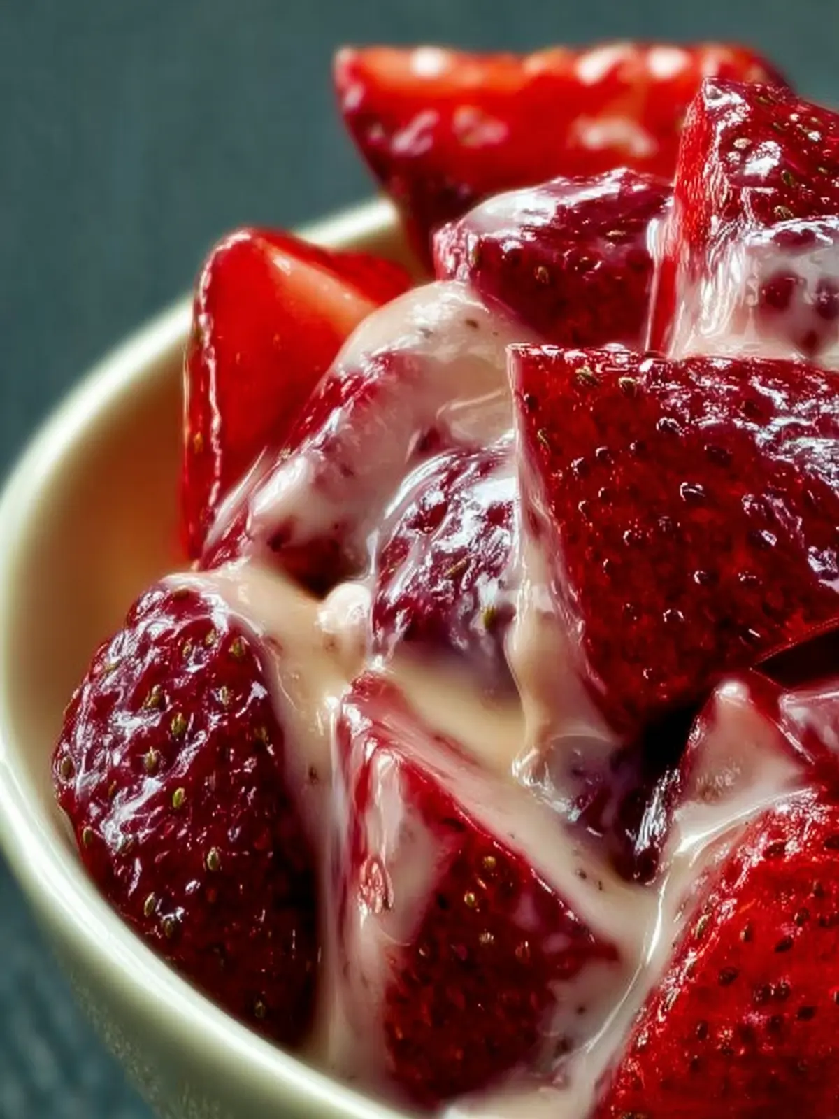 Strawberries Romanoff Third Image bkyak3