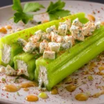 Stuffed Celery First Image