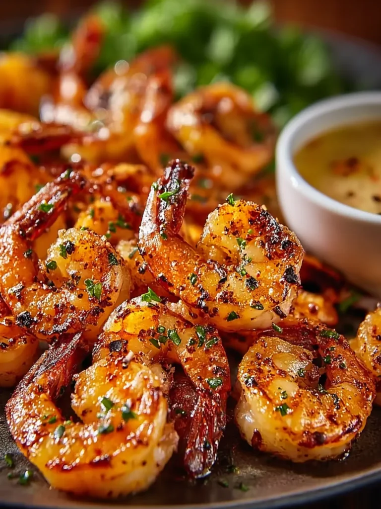 Texas Roadhouse Grilled Shrimp: An Amazing Ultimate Recipe First Image
