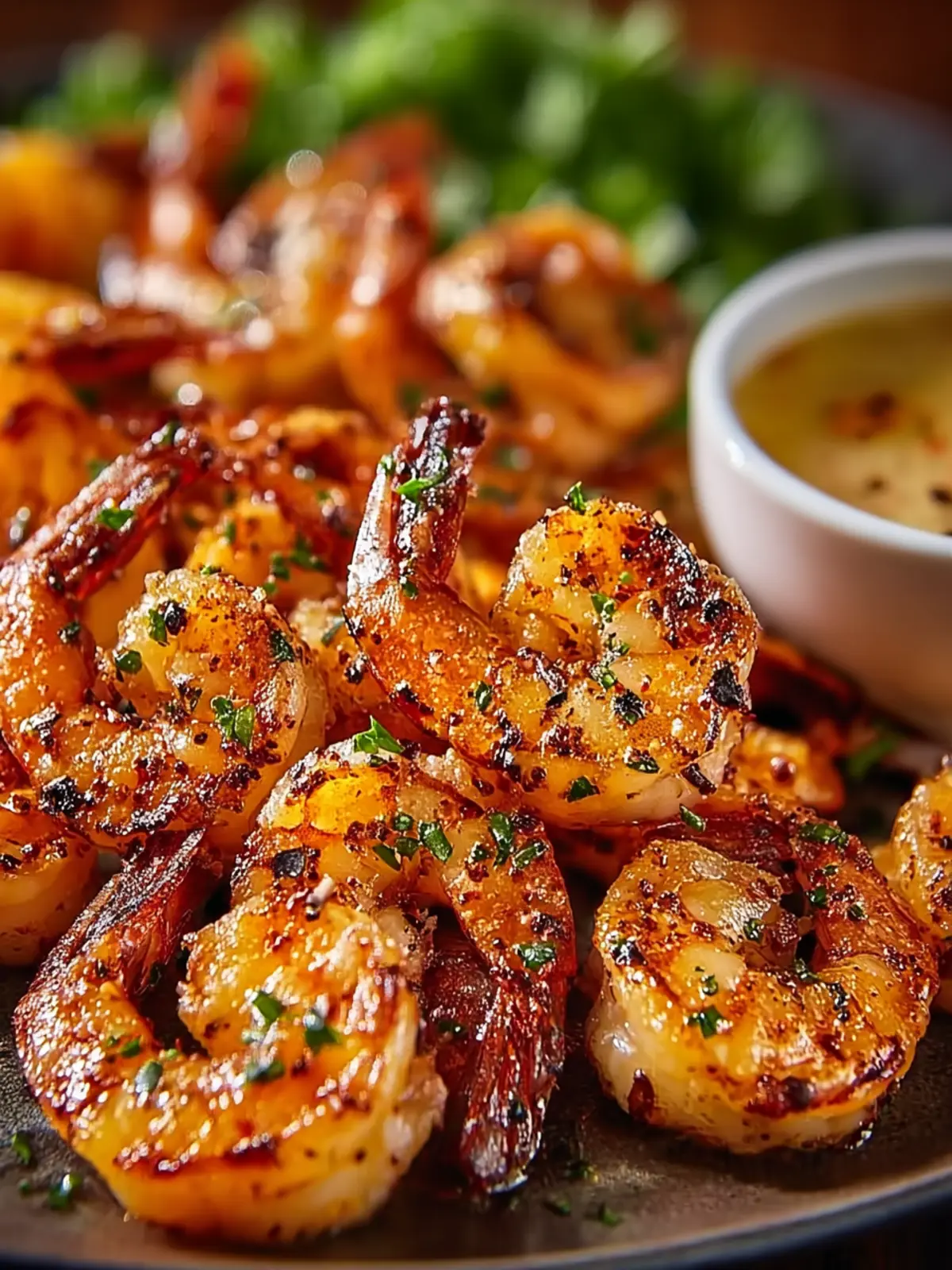Texas Roadhouse Grilled Shrimp: An Amazing Ultimate Recipe First Image
