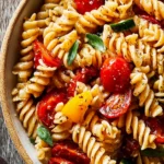 The BEST Pasta Salad First Image