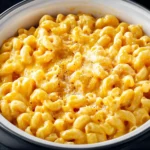 The Best Crock Pot Mac and Cheese First Image