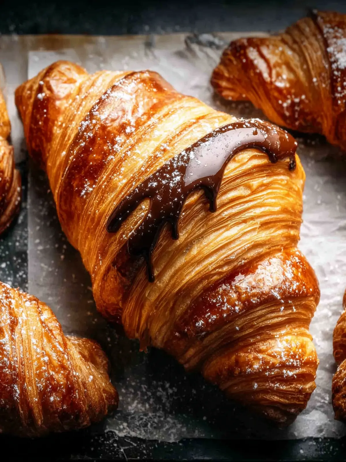 The Best Homemade Croissant Recipe Fourth Image po3fyo