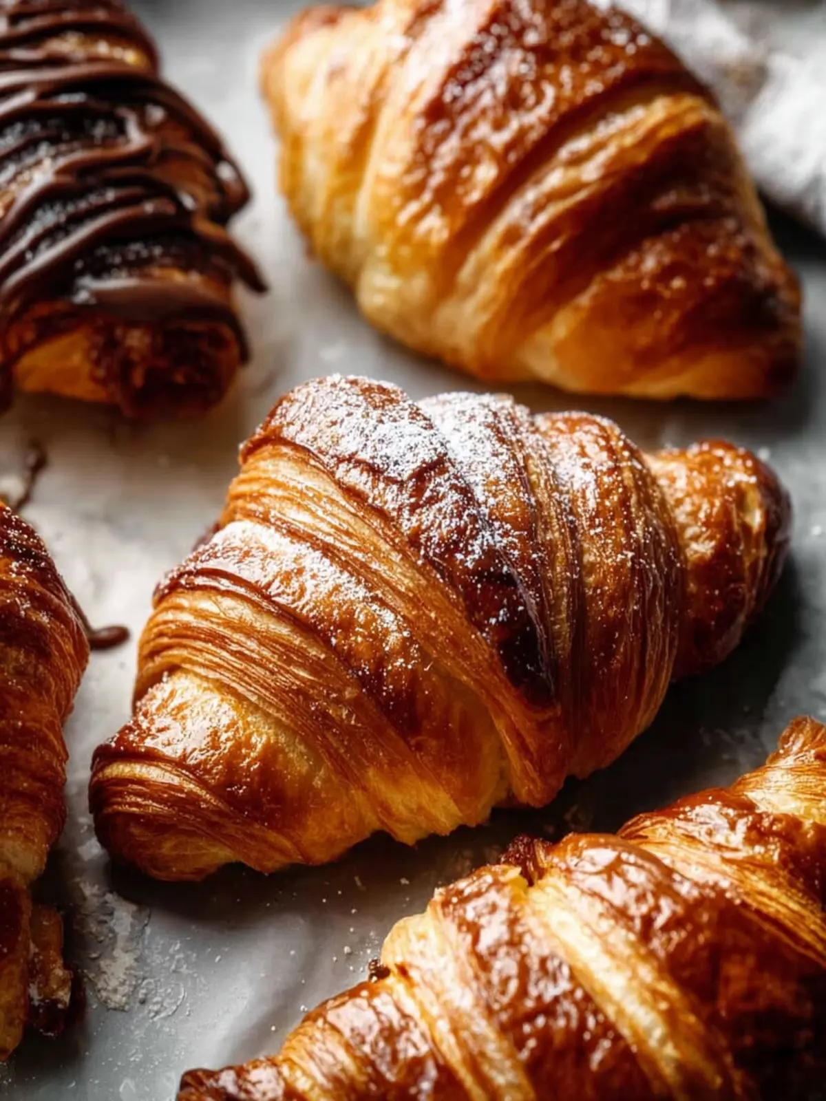 The Best Homemade Croissant Recipe Second Image cfeumz