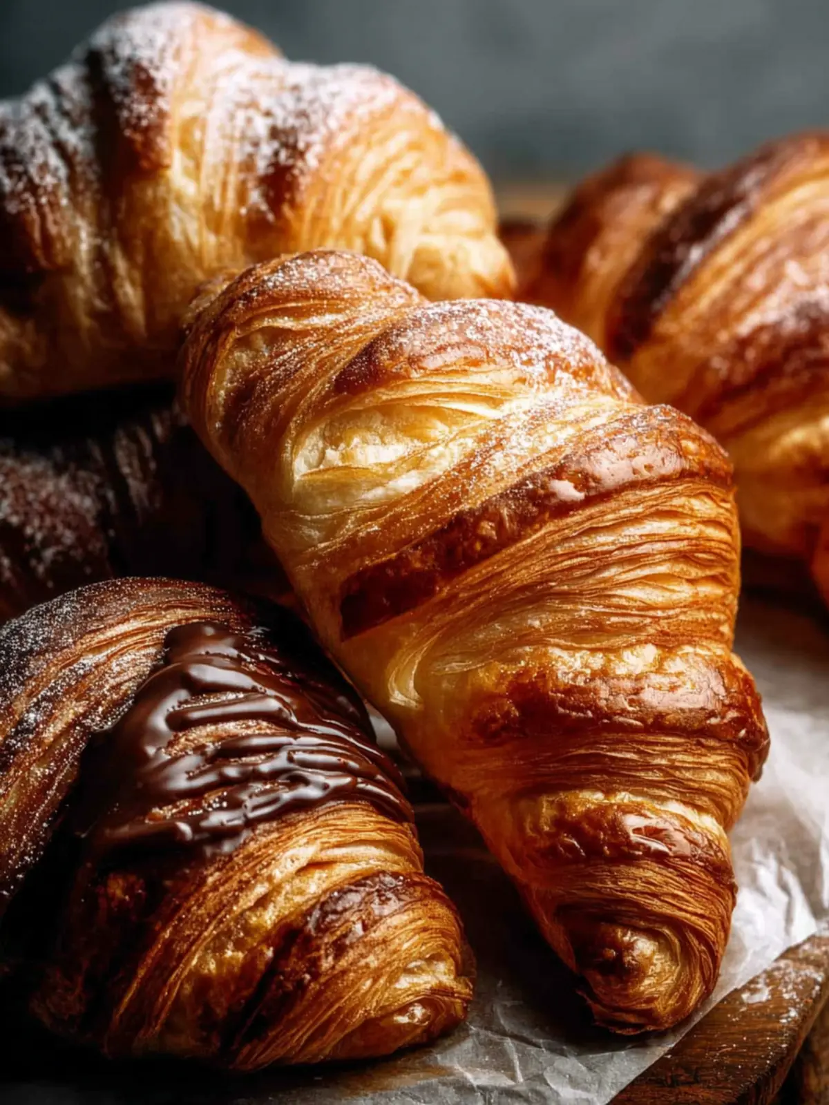 The Best Homemade Croissant Recipe Third Image p2npup