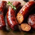 Best Smoked Sausage Recipe: Irresistibly Bold & Flavorful! 9 The Best Smoked Sausage Recipe First Image