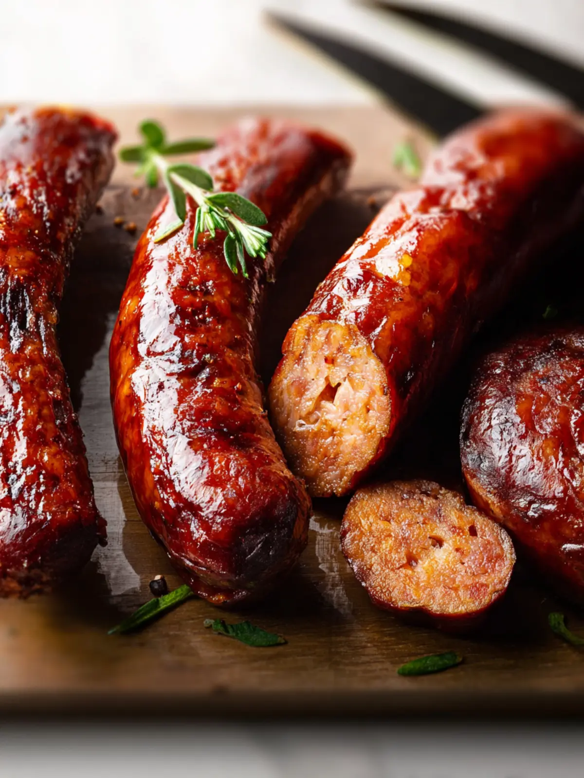 Best Smoked Sausage Recipe: Irresistibly Bold & Flavorful! 5 The Best Smoked Sausage Recipe First Image