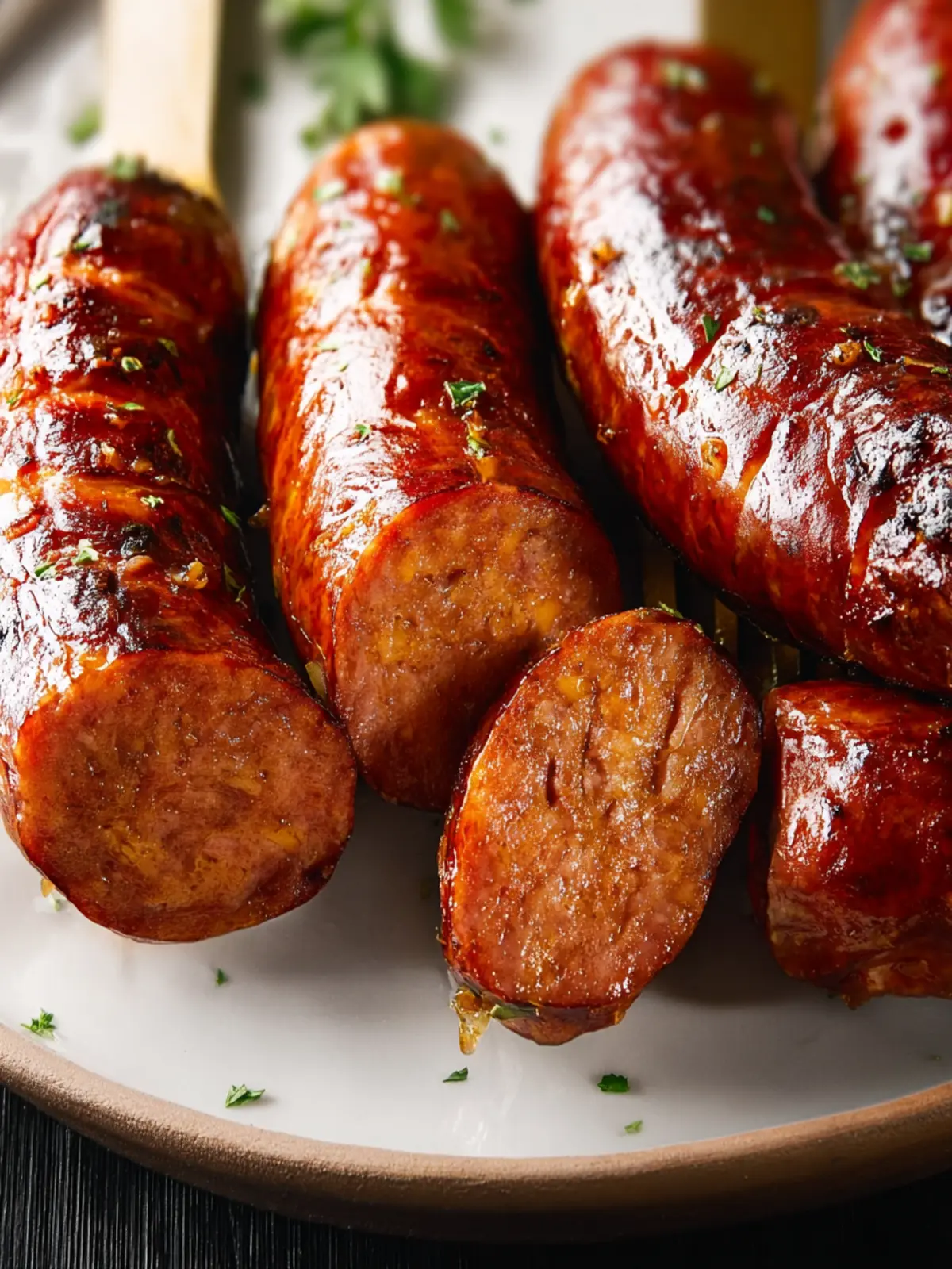 Best Smoked Sausage Recipe: Irresistibly Bold & Flavorful! 6