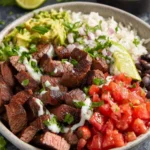 Chipotle Steak Bowl First Image