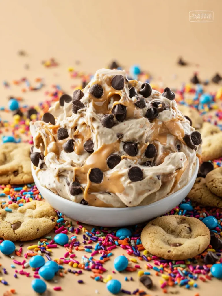 Cookie Dough Dip First Image