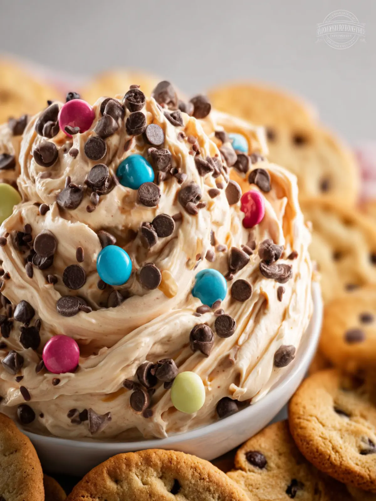 Cookie Dough Dip Second Image fpbsnk