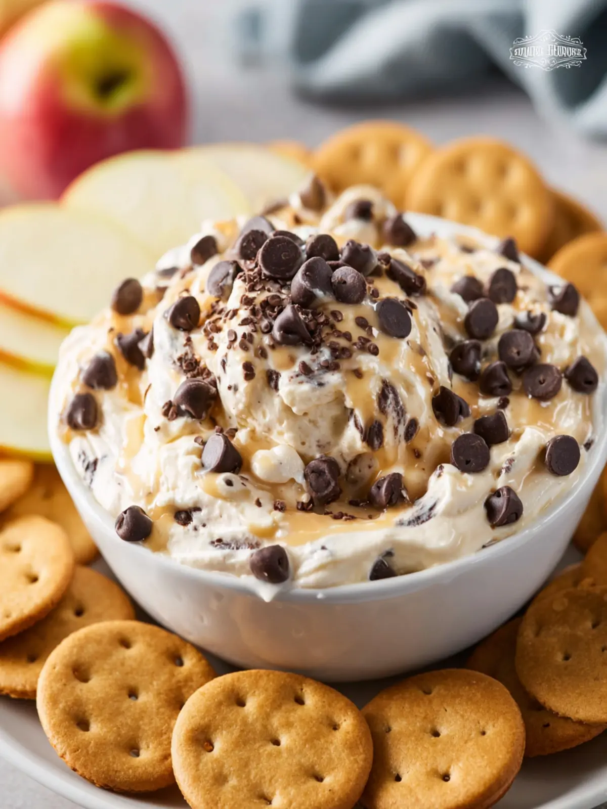 Cookie Dough Dip Third Image bie6dg