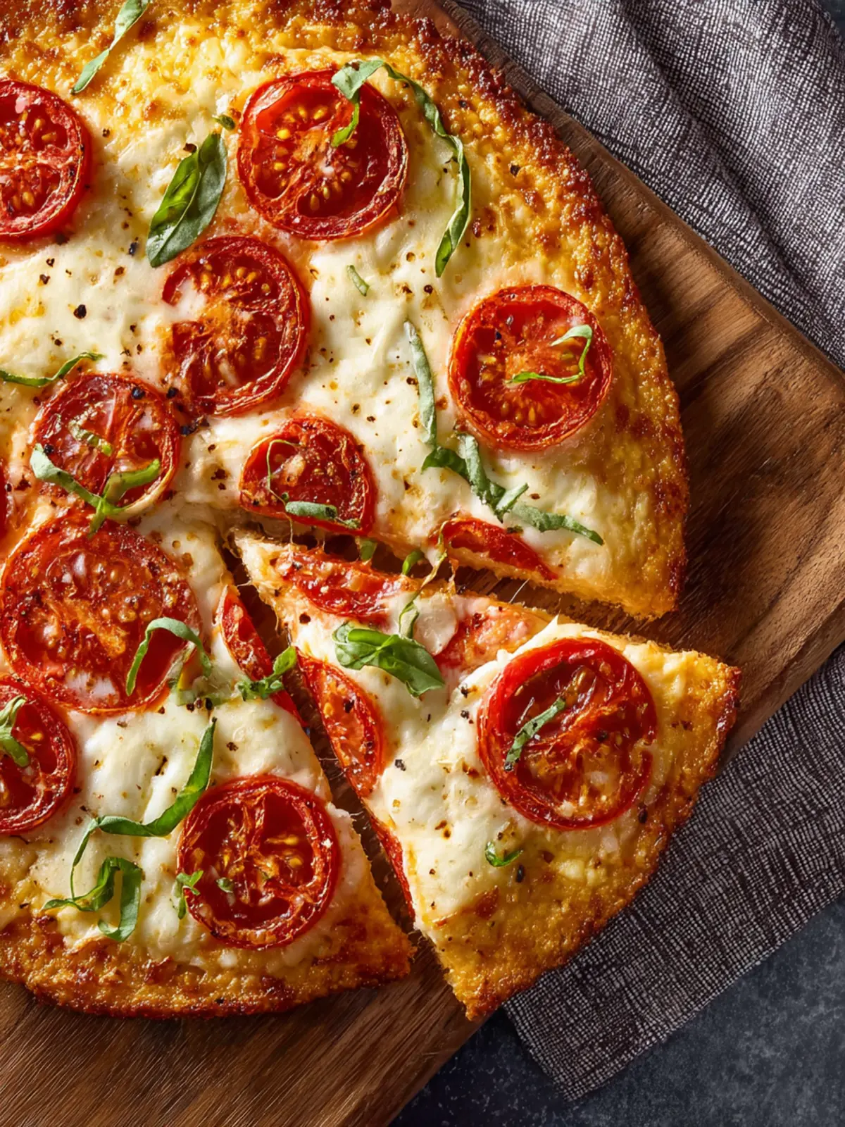 Cottage Cheese Pizza Crust Third Image tkqhet